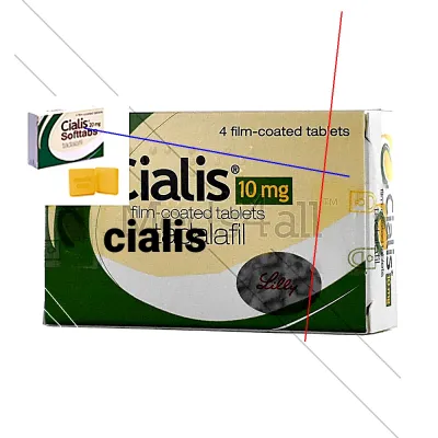 Medicament cialis acheter